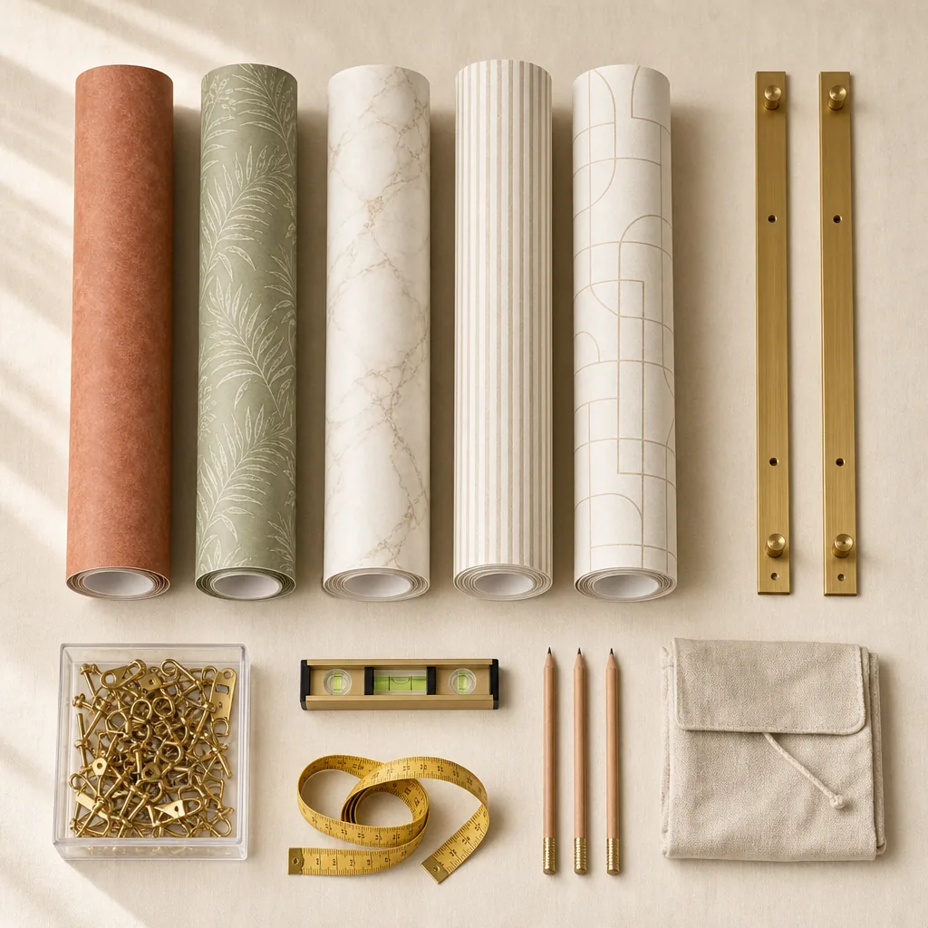 Wall Decor Set — Batizz