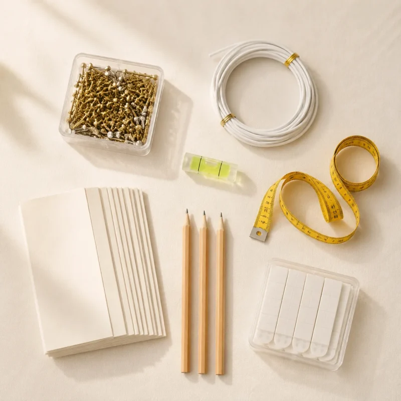 Picture-Hanging Kit — Batizz