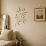 Renter-friendly decor