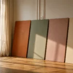 Choose paint colours by light
