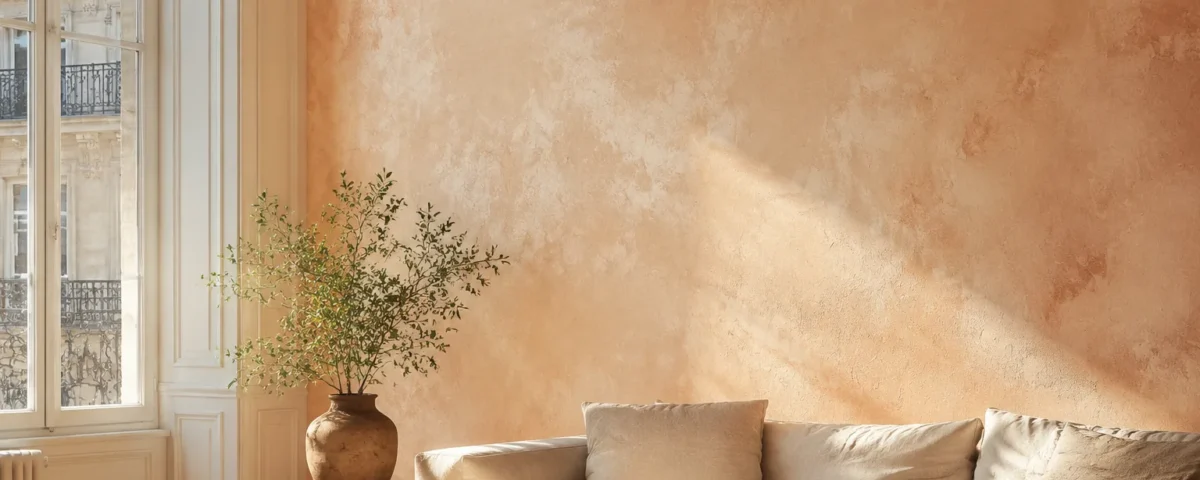 Texture wall techniques