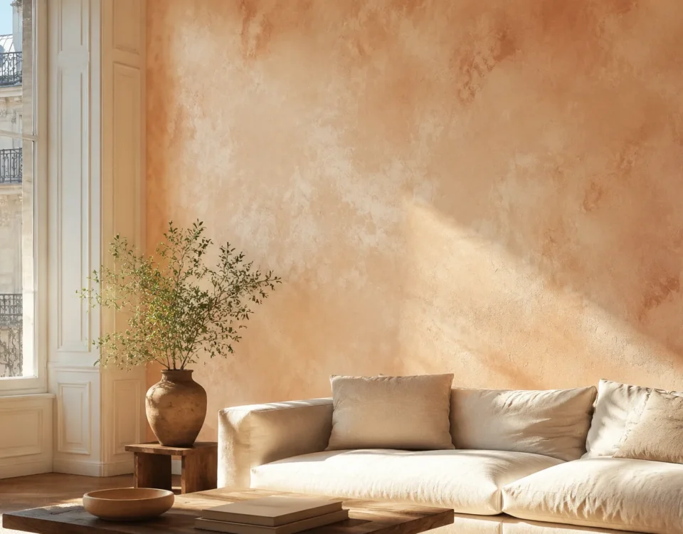 Texture wall techniques