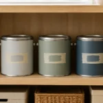 Safely store leftover paint